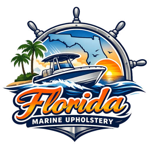 Florida Marine Upholstery Logo