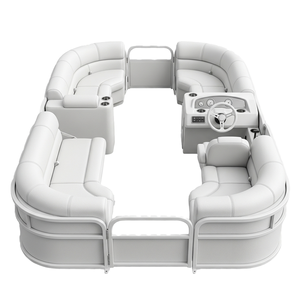 Pontoon Furniture
